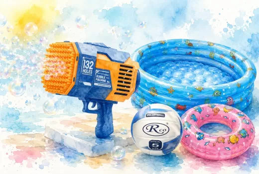 Vacanta fara „M-am plictisit!”: 7 jocuri si activitati pe care le poti lua oriunde