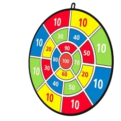 Borduri de darts