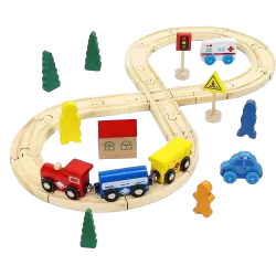 Trenulete de jucarie