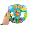 Jucarie volan interactiv cu activitati, sunete si lumini