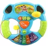 Jucarie volan interactiv cu activitati, sunete si lumini