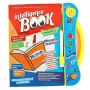 Carticica electronica inteligenta RCO pentru invatarea limbii engleze, marker inclus