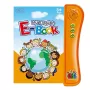 Carticica electronica educativa RCO pentru invatarea limbii engleze, marker inclus