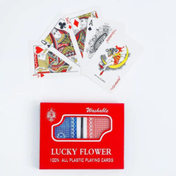 Carti de joc, 2 pachete a 52 carti + 2 jokeri