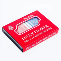 Carti de joc, 2 pachete a 52 carti + 2 jokeri