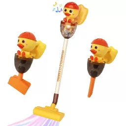 Set Jucarie Aspirator Vertical Ratusca pentru Copii