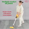 Set Jucarie Aspirator Vertical Ratusca pentru Copii