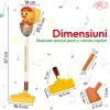 Set Jucarie Aspirator Vertical Ratusca pentru Copii