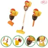Set Jucarie Aspirator Vertical Ratusca pentru Copii