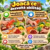 Set cu 16 piese dinozauri si animale preistorice cu aspect realist pentru copii de peste 3 ani