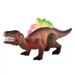 Dinozaur Interactiv Morelladon Beltrani Maro – Lumina, Sunete si Miscari Realiste, 32 cm