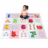 Covoras Puzzle din Spuma EVA de joaca pentru copii, 60 x 60 cm, 4 piese - Numere