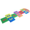 Covoras puzzle - Sotron, 11 piese din spuma EVA