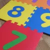 Covoras puzzle - Sotron, 11 piese din spuma EVA