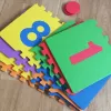 Covoras puzzle - Sotron, 11 piese din spuma EVA