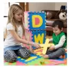 Covor puzzle termic si educativ cu literele alfabetului 26 piese A-Z