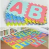 Covor puzzle termic si educativ cu literele alfabetului 26 piese A-Z