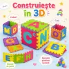 Covor puzzle termic si educativ cu literele alfabetului 26 piese A-Z