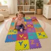 Covor puzzle termic si educativ cu literele alfabetului 26 piese A-Z