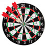 Panou Darts cu sageti Incluse FLOTT, 43cm