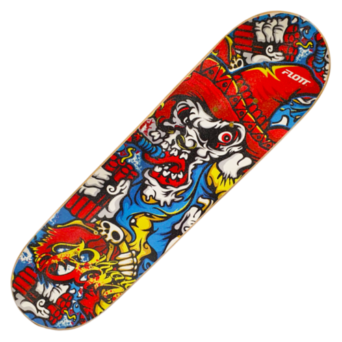 Skateboard FLOTT, Mad Man