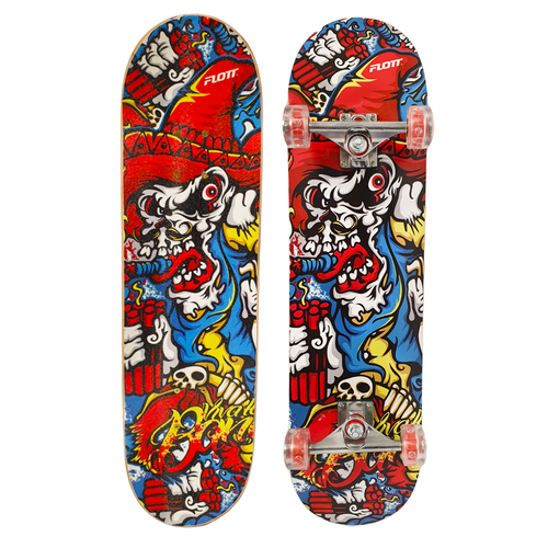 Skateboard FLOTT, Mad Man