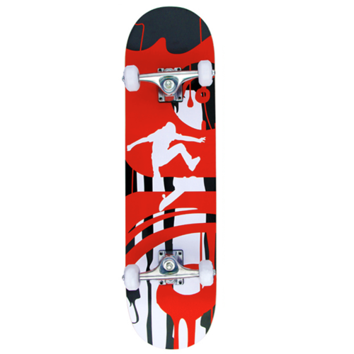 Skateboard din lemn FLOTT, Skate