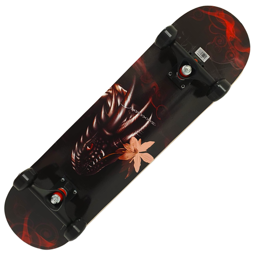 Skateboard FLOTT, Dragon
