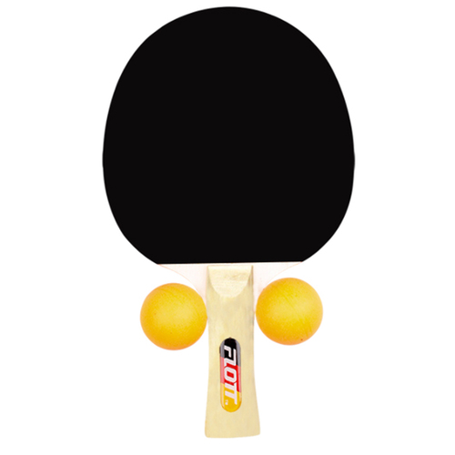 Set palete tenis de masa + 3 mingi FLOTT