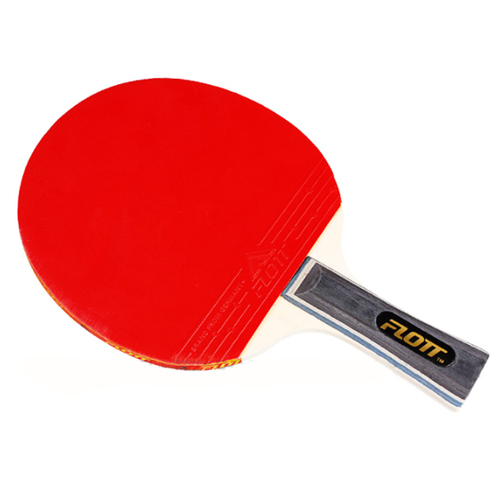 Set palete tenis de masa + 3 mingi FLOTT