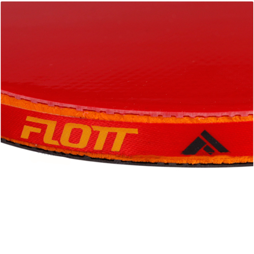 Set palete tenis de masa + 3 mingi FLOTT