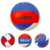 Minge volei FLOTT, marime 5, PVC Laminat, 8 panouri colorate, Albastru