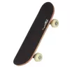 Skateboard din lemn RCO, Black Skate