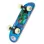 Skateboard din lemn RCO, Funny Alien
