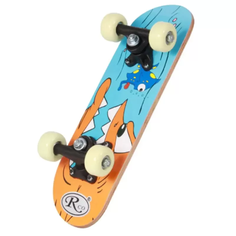 Skateboard din lemn RCO, Fishy
