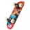 Skateboard din lemn RCO, Scared Cat