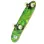 Skateboard din lemn RCO, Verde cu Lumina