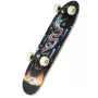 Skateboard pentru copii RCO design dragoni, 61 cm, roti PVC, clasa A, 3 ani+