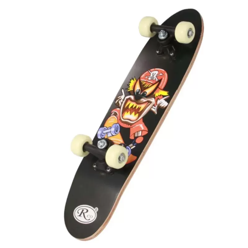 Skateboard din lemn RCO, Furry Skate