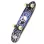 Skateboard din lemn RCO, Fulgere