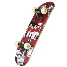 Skateboard din lemn RCO, Jucatori Rugby