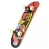 Skateboard din lemn RCO, Eroul Principal