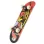 Skateboard din lemn RCO, Eroul Principal