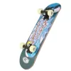 Skateboard din lemn RCO, Pop Sickles