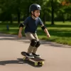 Skateboard din lemn RCO, Negru Graffiti