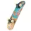 Skateboard din lemn RCO, Urban