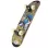 Skateboard din lemn RCO, Minion Gangster