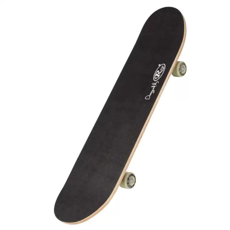 Skateboard din lemn RCO, Masina 