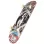 Skateboard din lemn RCO, Masina