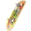 Skateboard din lemn RCO, Creatura